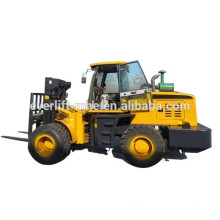 RFD70 7t 7ton 7 Ton Rough Terrain forklift for sale